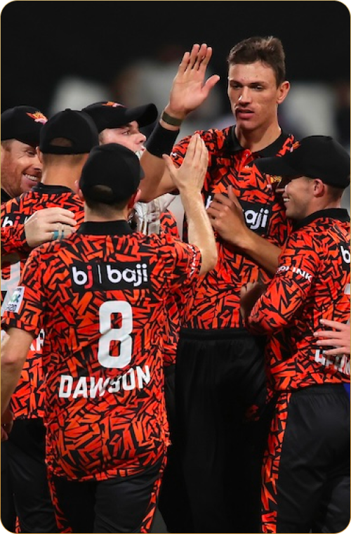 sunrisers easter cape